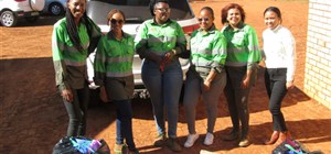 When it comes to community involvement, VBKOM and Sehlare Sa Meetlwa walks the talk