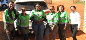 VBKOM & Sehlare Sa Meetlwa Champion Community Impact