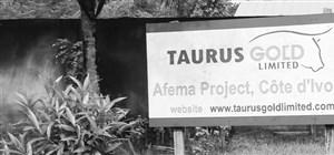 Project Support Services to the Afema Gold Mine Project