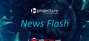 News Flash: VBKOM and ProjectPro are moving closer together
