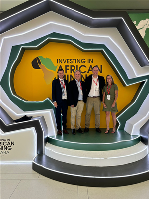 Investing in African Mining Indaba 2025 in full force