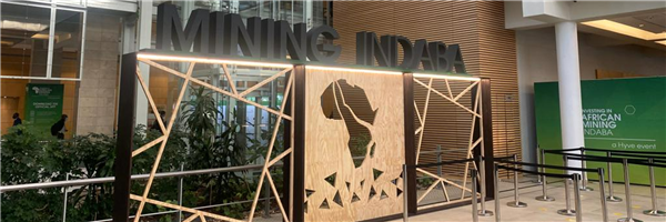 An epic week at the Investing in African Mining Indaba 2022