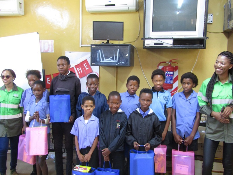 Back-to-School Postmasburg