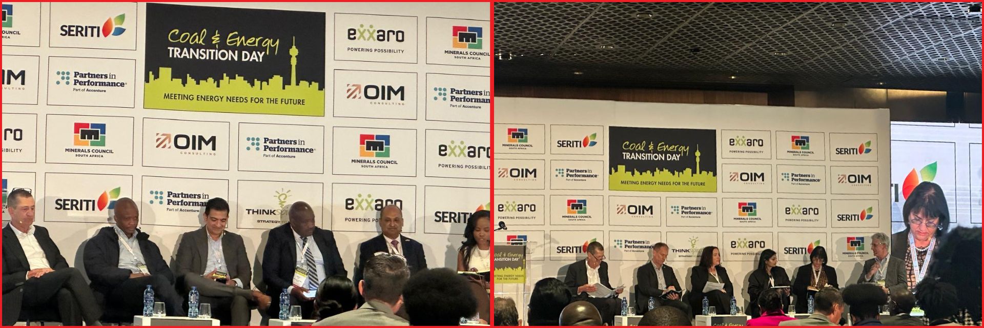2025 Coal & Energy Day Panel