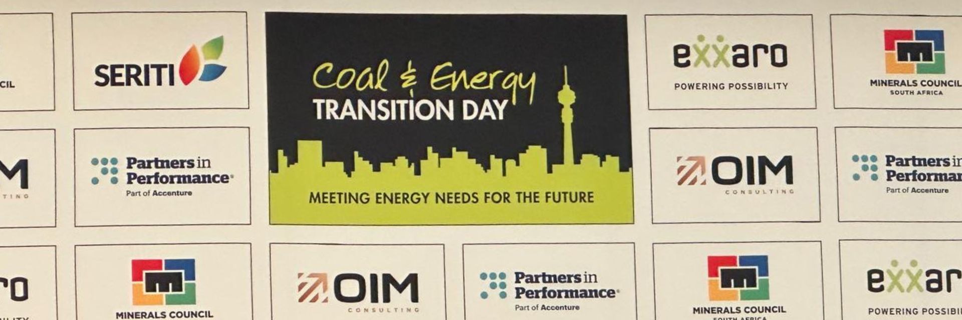 2025 Coal & Energy Day