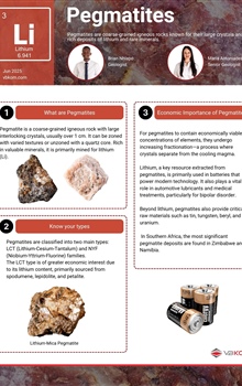Pegmatites