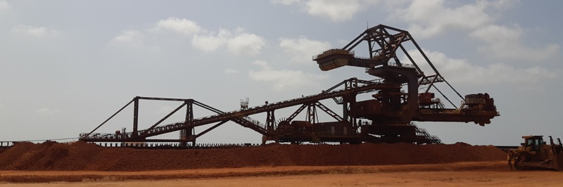 Preserving Quality From Pit To Port And Beyond In Guinea