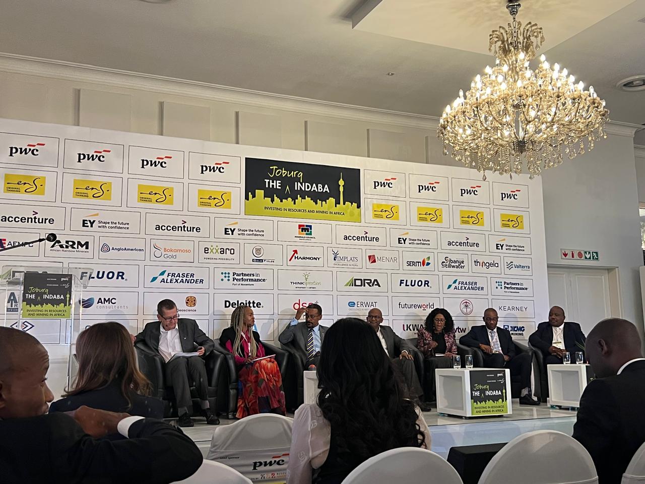 Joburg Indaba 2025 Panel Discussion
