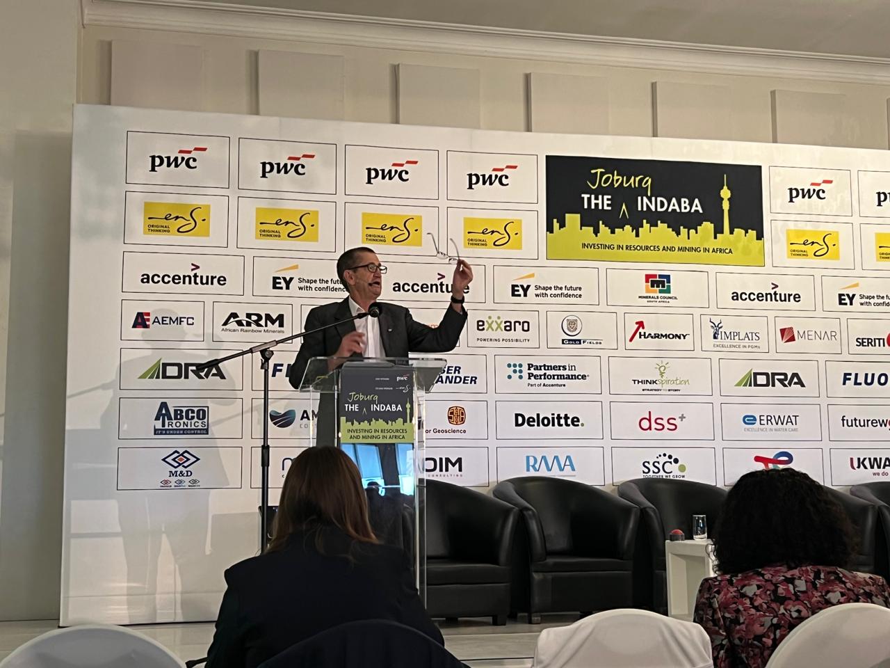 Joburg Indaba 2025