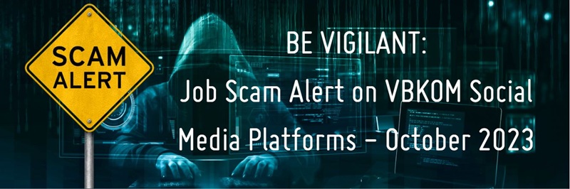 Job scam - engineering job opportunities